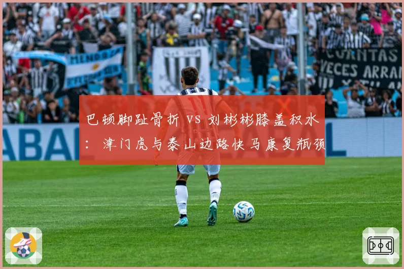 巴顿脚趾骨折 vs 刘彬彬膝盖积水：津门虎与泰山边路快马康复瓶颈